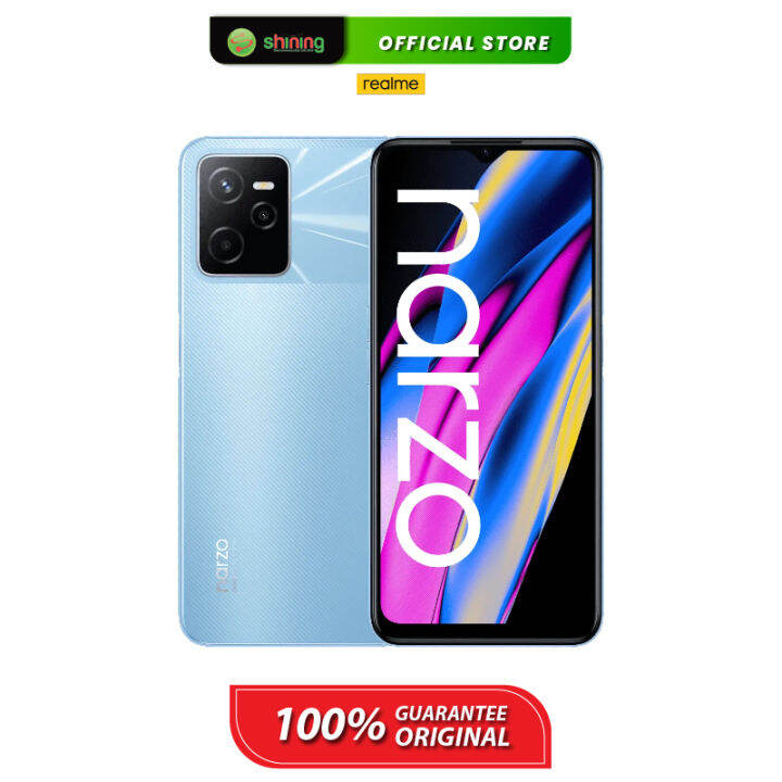 realme narzo rmx3516