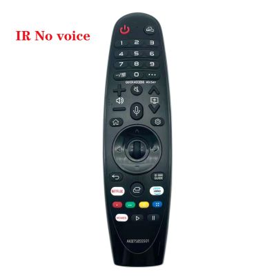 [NEW] New MR20GA AKB75855501 Remote Control For LG 2020 AI ThinQ OLED Smart TV ZX WX GX CX BX NANO9 NANO8 without voice