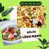 Granola mix 7 loại hạt lyn nuts 500g, hỗ trợ giảm cân, lợi sữa ngũ cốc - ảnh sản phẩm 5