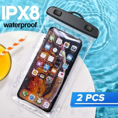 Outdoor Waterproof Phone Case Swimming Water Proof Bag Underwater Phone Protector Pouch For iPhone 14 13 12 11 Pro Max Samsung