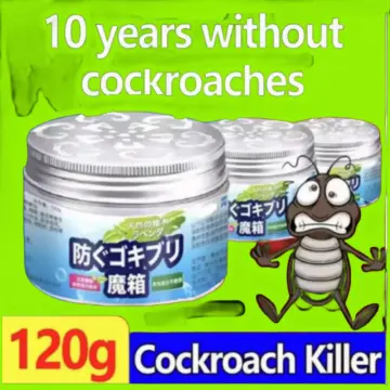 Buy Wholesale China Mr.zhao Pest Control Cockroach Bait Insect Killer For  Household & Pest Control Bait at USD 0.05