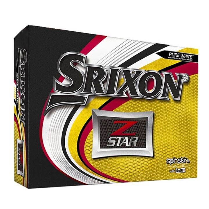 SRIXON Shi Lisheng Golf Ball Two Or Three Layers Of LongDistance Next