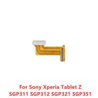 หน้าจอสัมผัส Digitizer เมนบอร์ดเมนบอร์ดเชื่อมต่อริบบิ้น Flex Cable สําหรับ Sony Xperia Tablet Z SGP311 SGP312 SGP321 SGP351