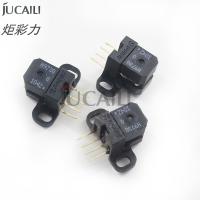 【In Stock】 nojfea Jucaili 2Pcs เครื่องพิมพ์ H9740/H9730/H9720 Raster Encoder เซนเซอร์สำหรับ360LPI/180LPI/150LPI Encoder Strip ฟิล์ม