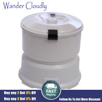 Wander Cloudly ที่หั่นผลไม้เครื่องปอกมันฝรั่งสลัด Dehydrator เราอะแดปเตอร์ที่ใช้ในครัวเรือนที่ถอดออกได้เอนกประสงค์ที่ทนทานเครื่องมือเครื่องใช้ในครัวแบบพกพาสำหรับใช้ในครัวเรือน