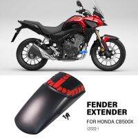 ส่วนต่อขยายบังโคลนรถสำหรับ Honda CB 500 X 500X CB500 2022 2023อุปกรณ์เสริมสำหรับรถจักรยานยนต์