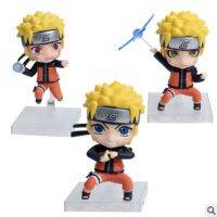 【SALE】 tangticarans1972 ฟิกเกอร์แอคชั่น Uzumaki Kakashi Sasuke Haruno ขนาด8-12ซม. รูปปั้นตกแต่งตั้งโต๊ะ6โมเดลสะสม