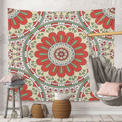 tapestry mandala style decor  home living room decortation hanging on the wall background cloth