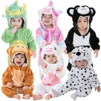 2023 Ready to ship New Design Boys Cosplay Jumpsuits Girls Winter Kids Halloween Costume for Children