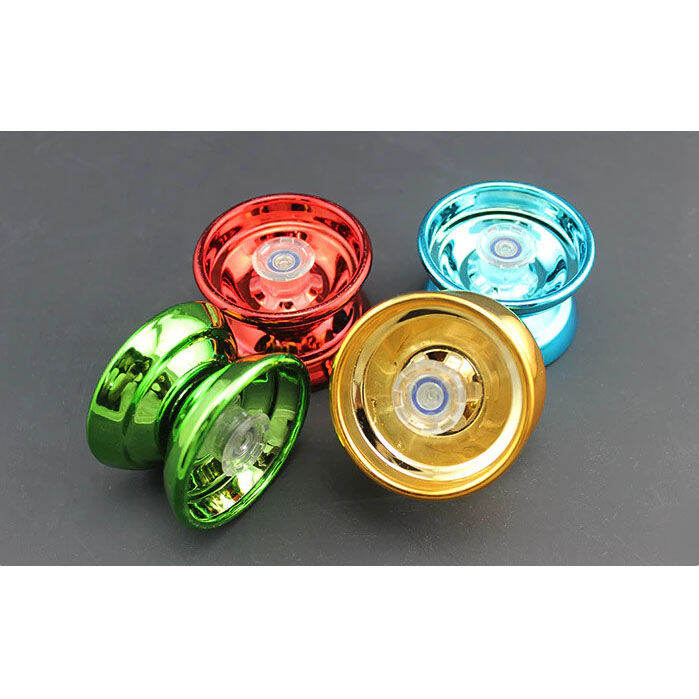 Yoyo Blazing Teens bahan Aluminium alloy ukuran diameter 54mm