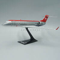 1:100ของเล่นโมเดลเครื่องบินสายการบิน Northwest Airlines CRJ-200สำหรับคอลเลกชัน