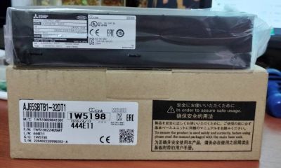 AJ65SBTB1-32DT1 MITSUBISHI CC-Link Input/Output Unit (Input/Output)