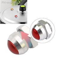 Pressure Cooker Valve A Little Red Yellow Safety Valve Cap Air Stopper Replacement Relief Valves Vent Alarm Kitchen Fitting