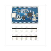 For RP2040 Development Board 32Mbit FLASH RP2040 Dual-Core Processor Support MicroPython Programming Spare Parts