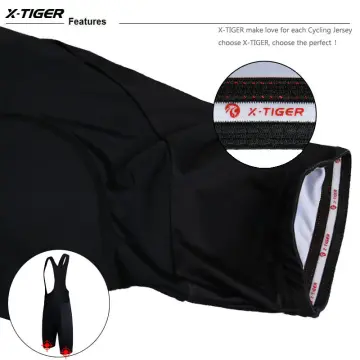 Shop X-tiger Cycling Short 5d Gel Pad online - Jan 2024