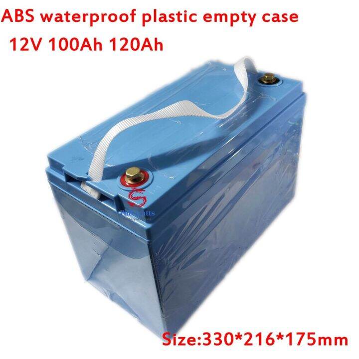 DIY Kit Battery Box 12V 24V 48V 60Ah 80Ah 100Ah 120Ah Lifepo4 LiIon