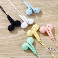 U19 Color 3.5mm HIFI Headset Over Ear Sound Music with 1.2m Earphone Cable