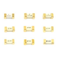 10pcs LF 1808 ฟิวส์ Fast Blow SMD 125V 451 62mA 125mA 0.25A 0.5A 0.75A 1A 1.5A 2A 2.5A 3A 3.15A 3.5A 4A 5A 6.3A 7A 8A 10A 12A 15A-lihaiyan4