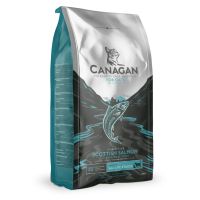 [ลด50%] [ส่งฟรี] ด่วน!! Canagan คานาแกน อาหารแมว สูตร ปลา สคอททิชแซลมอน ขนาด 4 กิโลกรัม