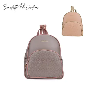 Benedetti POLO Creations Halle Backpack Lazada