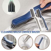 Multifunctional Window Crevice Cleaning Soft Brush Bathroom Floor Seam Brushes Wall Sink Bathtub Tile Household Cleaning Tool