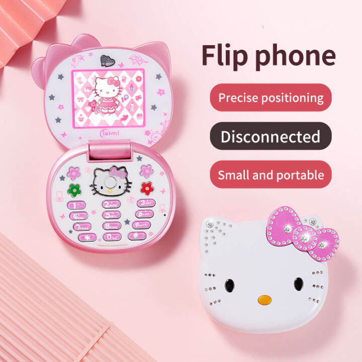 real hello kitty cell phone