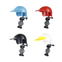 Bike Phone Stand Sun Visor Helmet Shaped Accessories Rainproof Glare Blocking Phone Mount Sun Shield for Bicycle Motorcycle