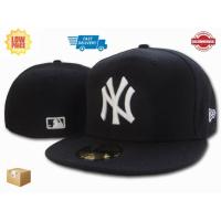 Hot Sales Full Cap MLB New York Yankees Fitted Hat Men Women 59FIFTY Closed Caps Sports Hats Topi