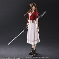 Final Fantasy VII Remake - Aerith Gainsborough - Play Arts Kai