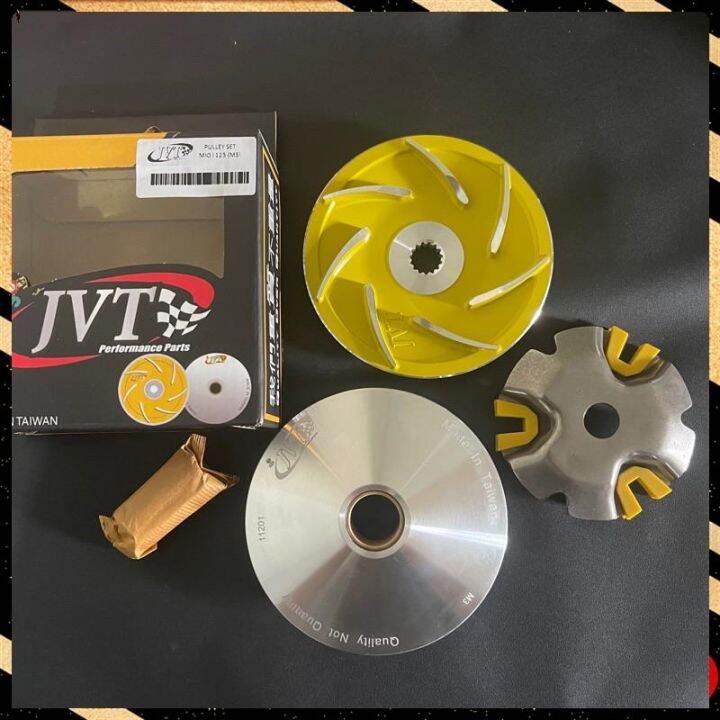 Jvt Pulley Set New Version With Drive Face M Mio I Mio Soul Gt Fazio Gravis