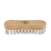 แปรงไนลอนซักผ้า ตราสมอ สีขาวNYLON LAUNDRY BRUSH ANCHOR WHITE **ขายดีที่สุด**