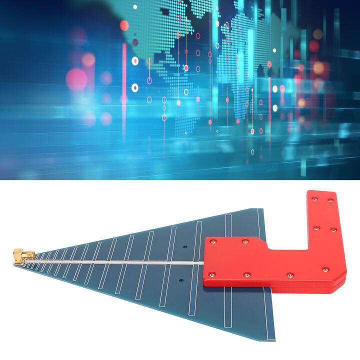 1 Pc Log-Periodic Antenna Directional UWB Ultra Wide Band Broadband