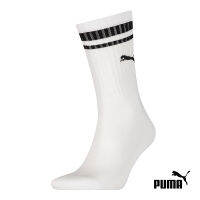 PUMA ถุงเท้าสำหรับผู้หญิงและผู้ชาย 1 คู่ UNISEX SOCK 1P