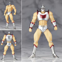 Model โมเดล ของแท้ 100% Kinnikuman คินนิคุแมน Robin Mask โรบิน มาร์ส Revol Micro Yamaguchi Riborumini Ver Original from Japan Figma ฟิกม่า Anime ขยับแขน-ขาได้ ของขวัญ Gift ของสะสมหายาก อนิเมะ การ์ตูน มังงะ Doll ตุ๊กตา manga Figure ฟิกเกอร์