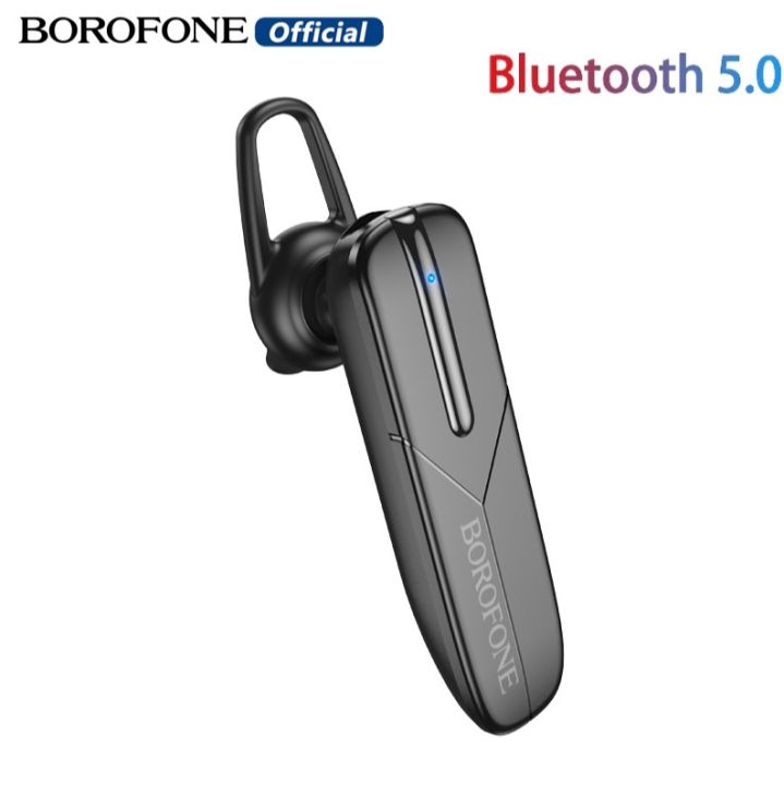 โบโรโฟน-bc36หูฟังบลูทูธนักธุรกิจหูฟังไร้สายบลูทูธ5-0โทรศัพท์แฮนด์ฟรีไมค์โทรเพลงสำหรับ-iphone-xiaomi-samsung