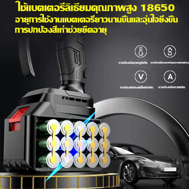 dtrade-เลื่อยไฟฟ้าแบต-แบตเตอรี่ลิเธียมไอออนแบบรีชาร์จขนาด-4-นิ้ว-99800w-5-เซลล์-คมชัด-100-และไม่เคยเบิร์นอิน-เลื่อยโซ่ไฟฟ้า-กำลังตัดสูง-เลื่อยตัดไม้-เลื่อยยนต์-เลื่อยโซ่ยนต์-เครื่องตัด-เลื่อยแบตเตอรี่