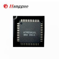 5 Buah/Banyak ATMEGA32A-AU ATMEGA32-16AU ATMEGA32L-8AU ATMEGA32A QFP44 QFP-44 Chipset