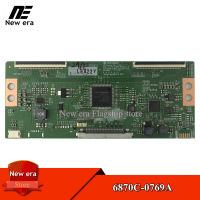 1Pc TCON Board V18-43-65UHD-TM120-v1.0 6870C-0769A TV T-CON Logic Board