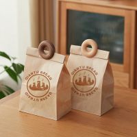 【hot】 Clip Wood Snack Fresh-keeping Household Sorting Food Plastic Ba