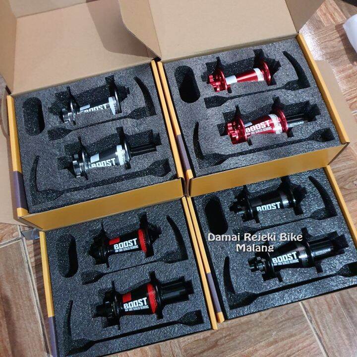 Hub Freehub Strummer Hm Mt H Qr Ta Boost Lazada Indonesia