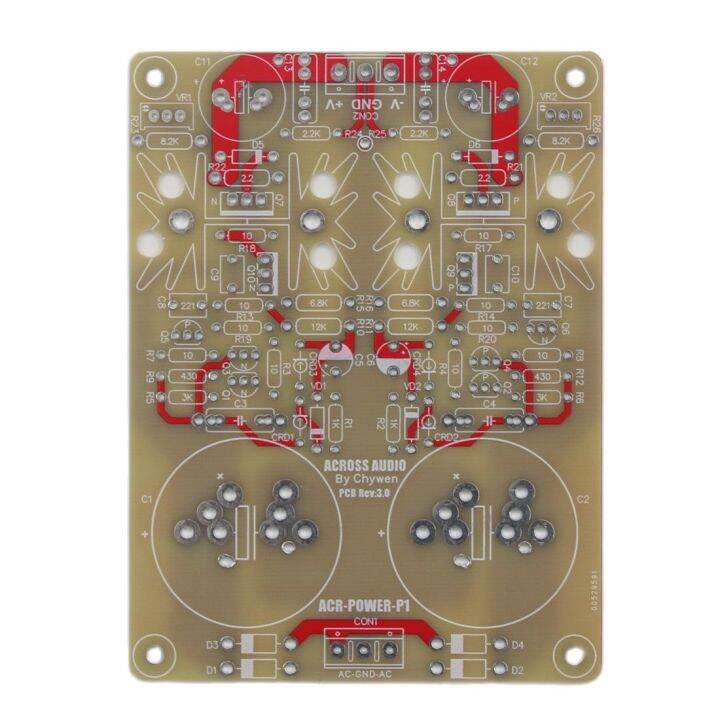 Based On Mark Levinson Amplifier DC Dual Voltage Regulated Power Supply Based on mark levinson amplifier dc dual voltage regulated power supply
