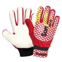 SONDICO COMBAT ถุงมือโกล์ว SONDICO Goal Gloves Combat #5 Red