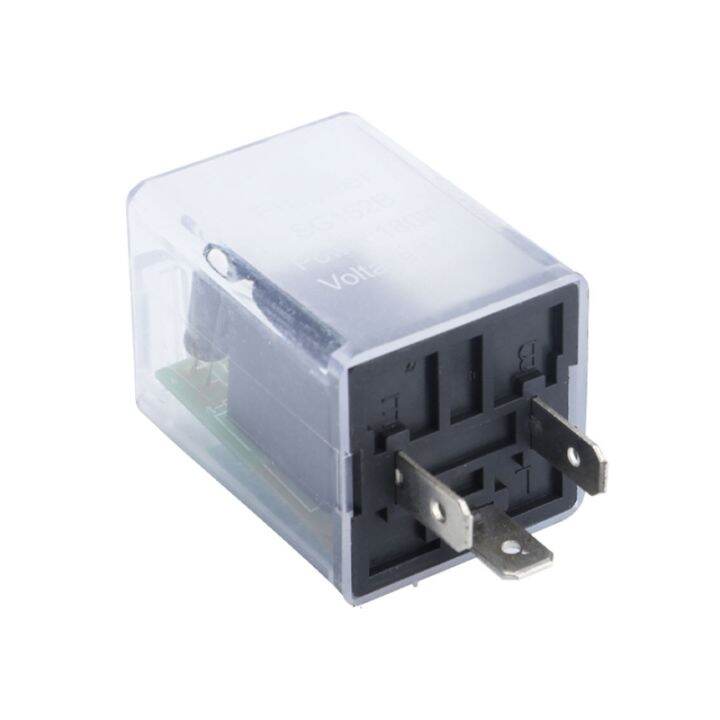 Car Turn Signal Blinker Electronic LED Light Adjustable Frequency