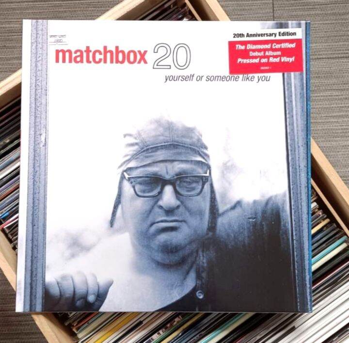 Matchbox 20* Yourself Or Someone Like You (20th Anniversary Edition