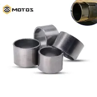 large displacement sports exhaust pipe muffler middle connector graphite gasket 