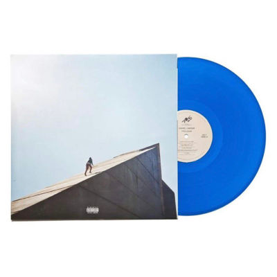 แผ่นเสียง Daniel Caesar - Freudian Limited LP Exclusive Blue vinyl , Canada แผ่นมือหนึ่ง ซีล