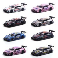 1:43รถแข่งของเล่นเบนสปอร์ต DTM8ประเภท Diecast โมเดลได้รับใบอนุญาตแพคเกจกล่องใสของขวัญสะสม