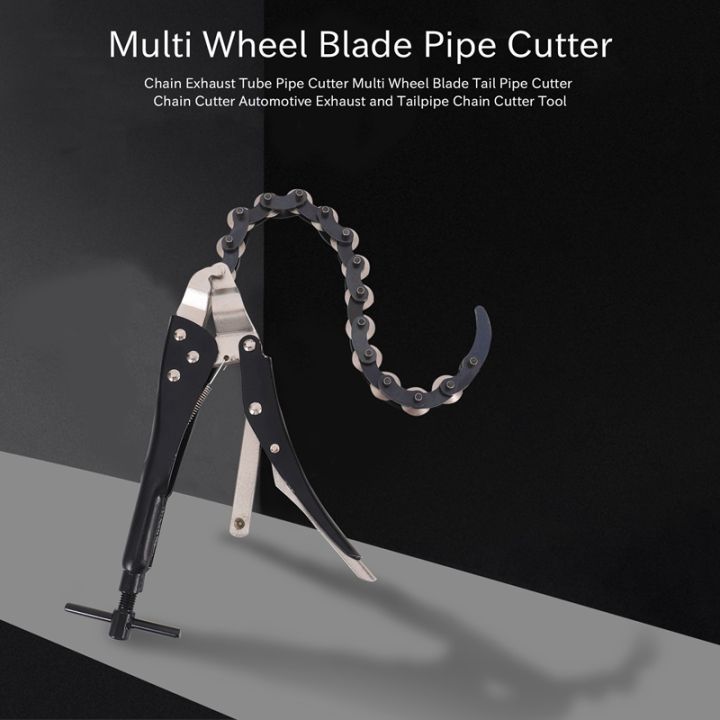 chain-exhaust-tube-pipe-cutter-multi-wheel-blade-tail-pipe-cutter-chain-cutter-automotive-exhaust-and-tailpipe-chain-cutter-tool