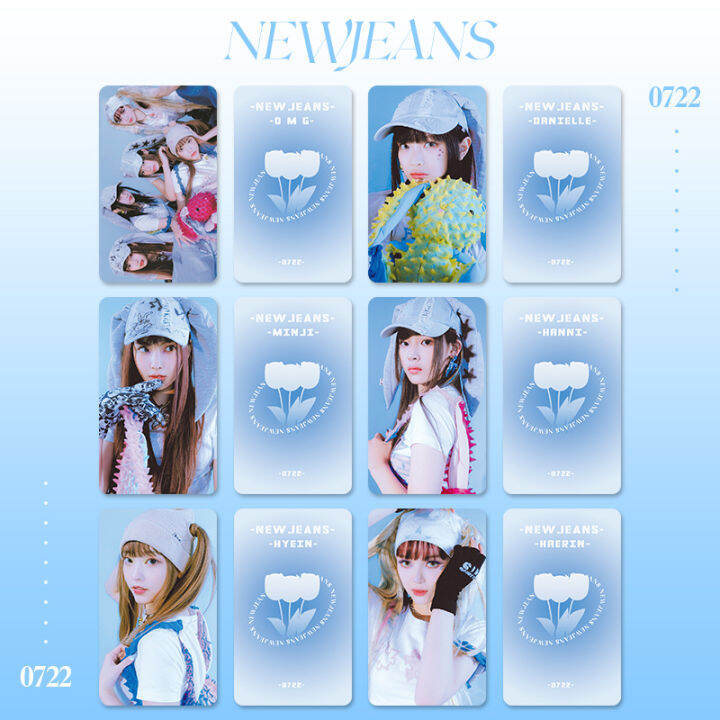 6pcs-set-newjeans-lomo-card-minji-hanni-danielle-haerin-hyein-postcard-photo-collection