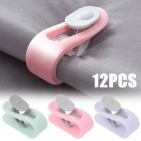 12/3pcs Duvet Clips Non-slip Holder Quilt Blanket Clips Bed Sheet Fixer Sleep Clothes Pegs Cover Fastener Gripper Easy To Unlock